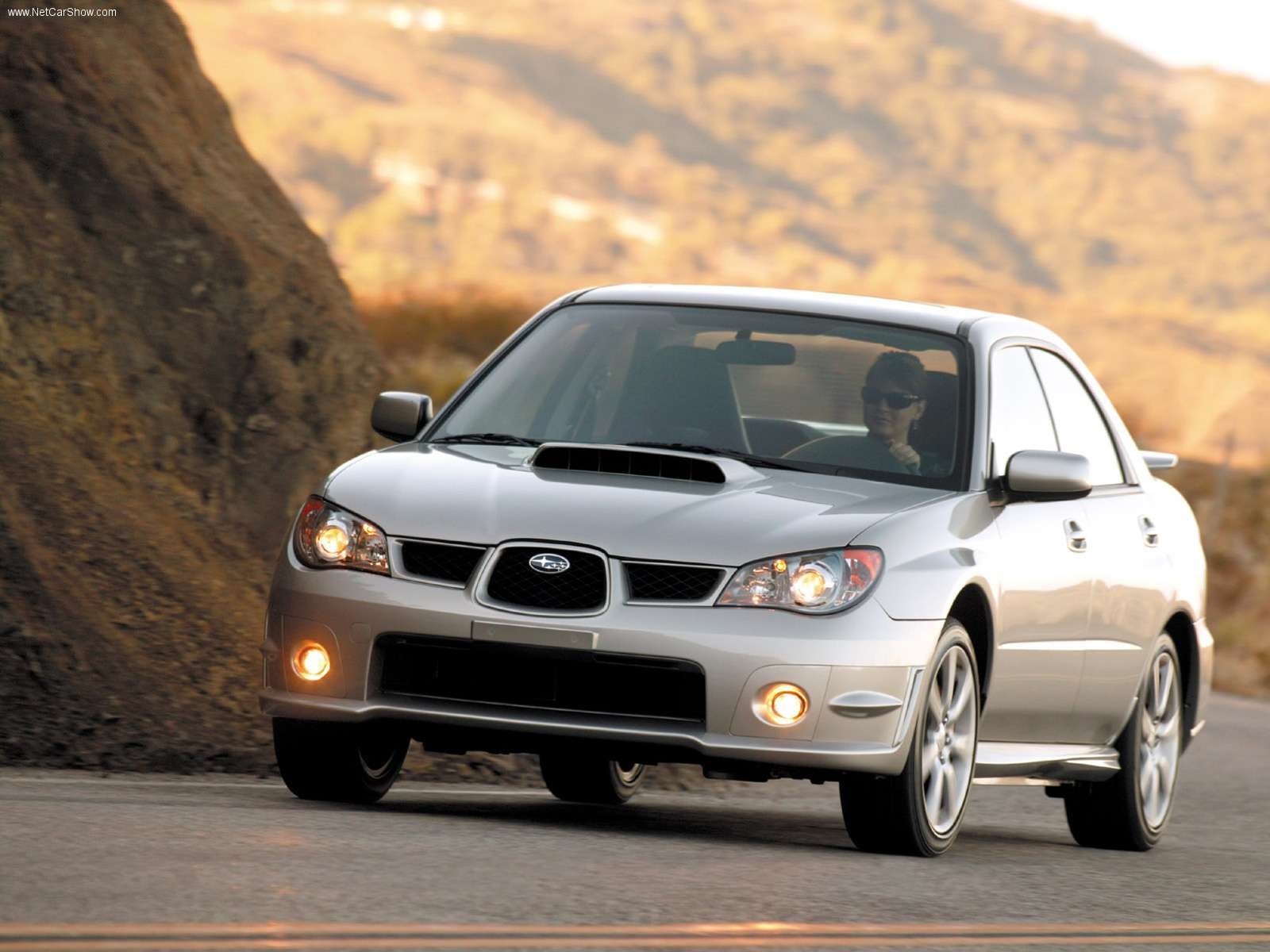 subaru, Impreza, Wrx, 2006, Sportcars Wallpaper