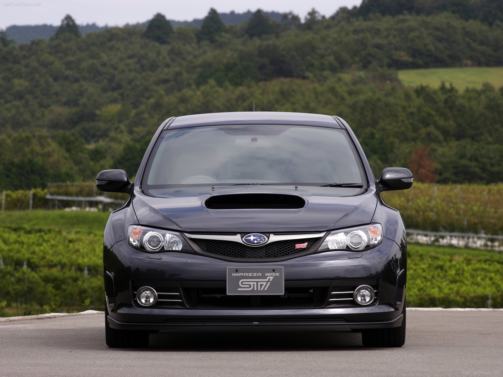 subaru, Impreza, Wrx, Sti, 2008 Wallpaper
