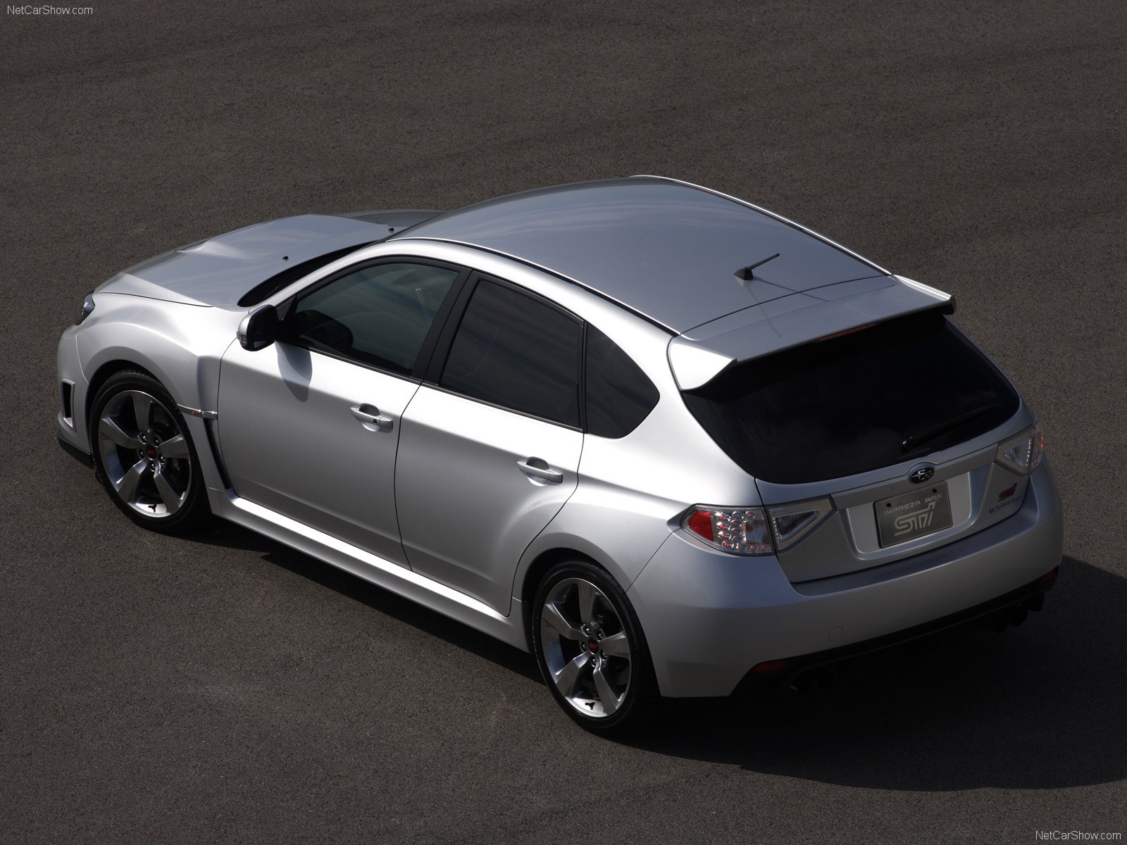 subaru, Impreza, Wrx, Sti, 2008 Wallpaper