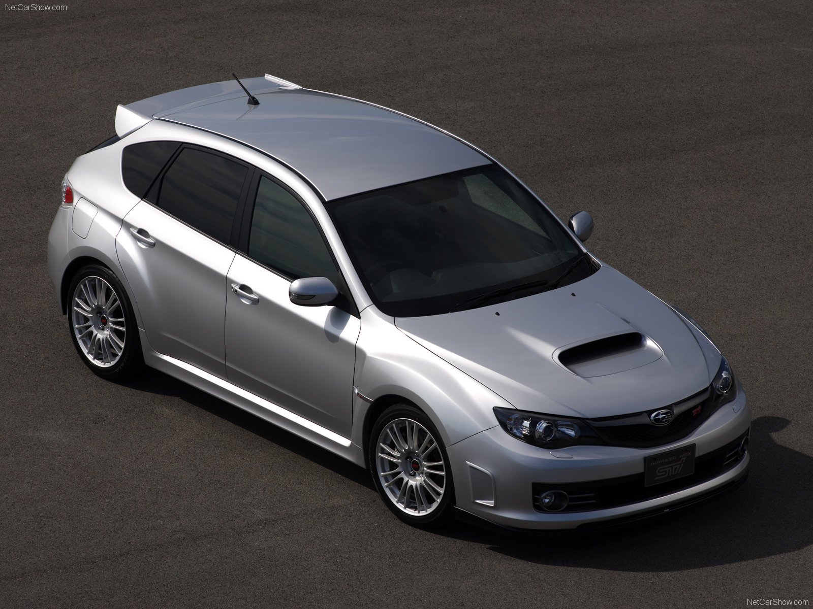 subaru, Impreza, Wrx, Sti, 2008 Wallpaper