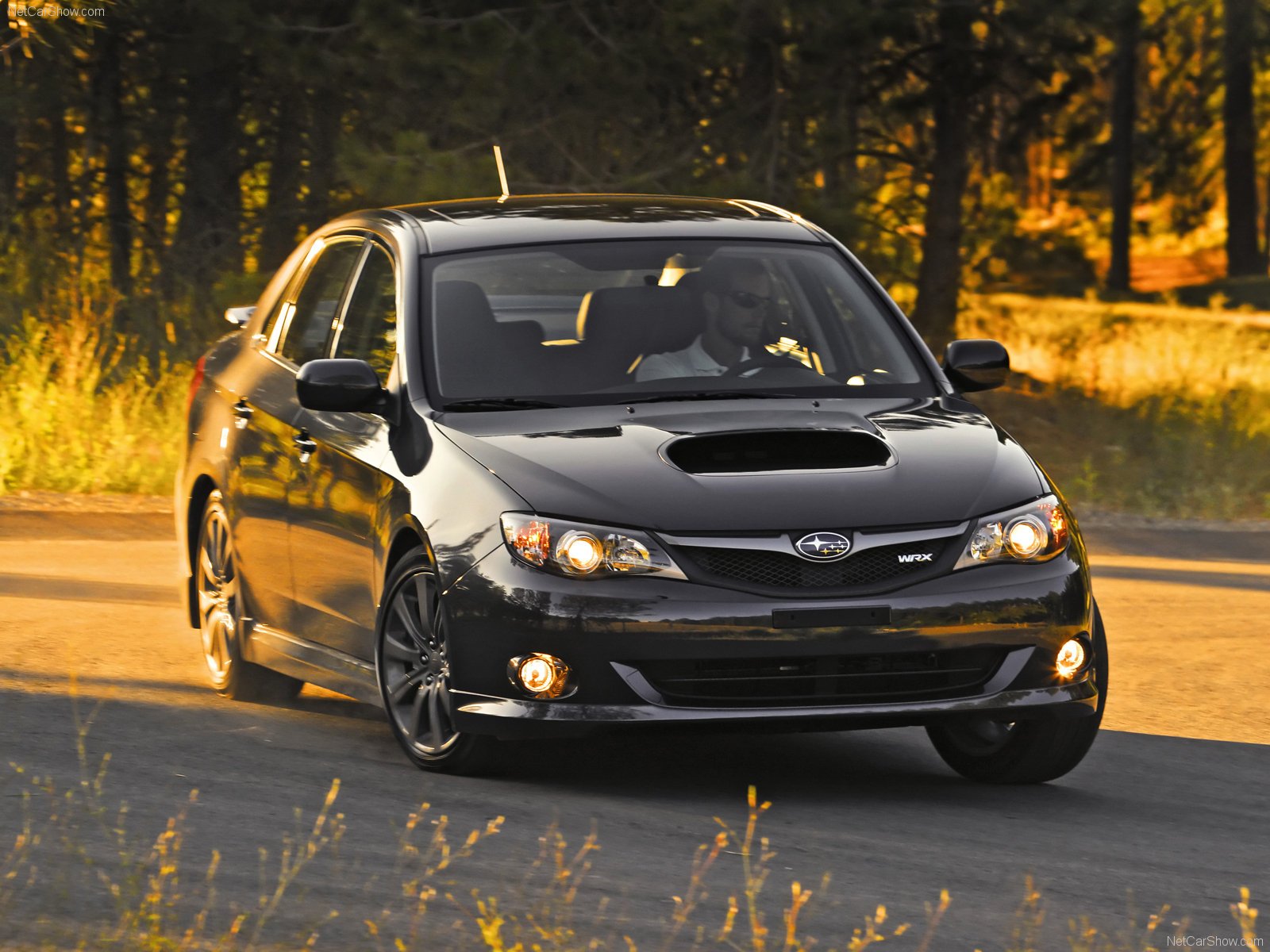 subaru, Impreza, Wrx, Sti, 2009, Sportcars Wallpaper