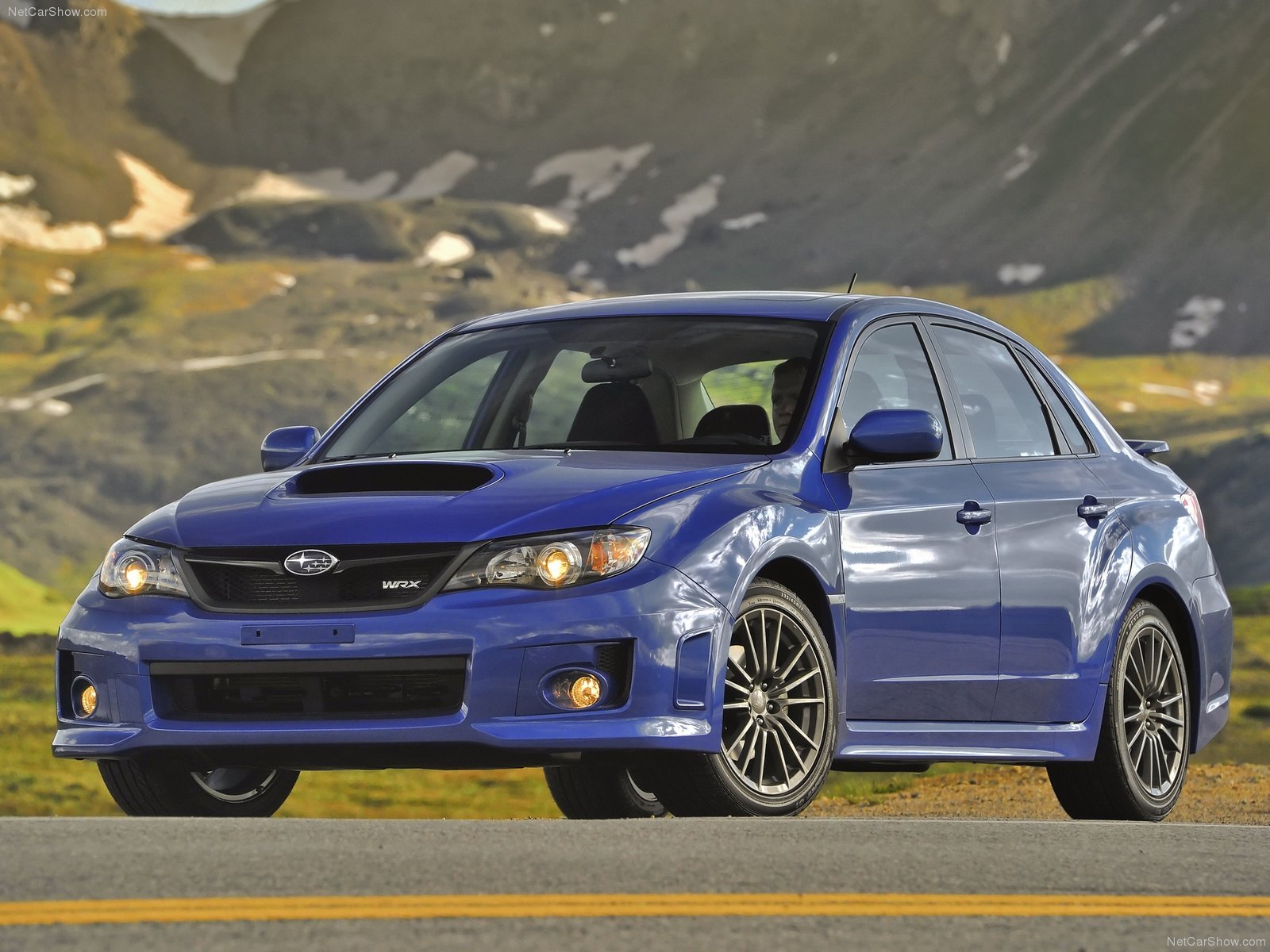 subaru, Impreza, Wrx, Sti, 2011, Sportcars Wallpaper