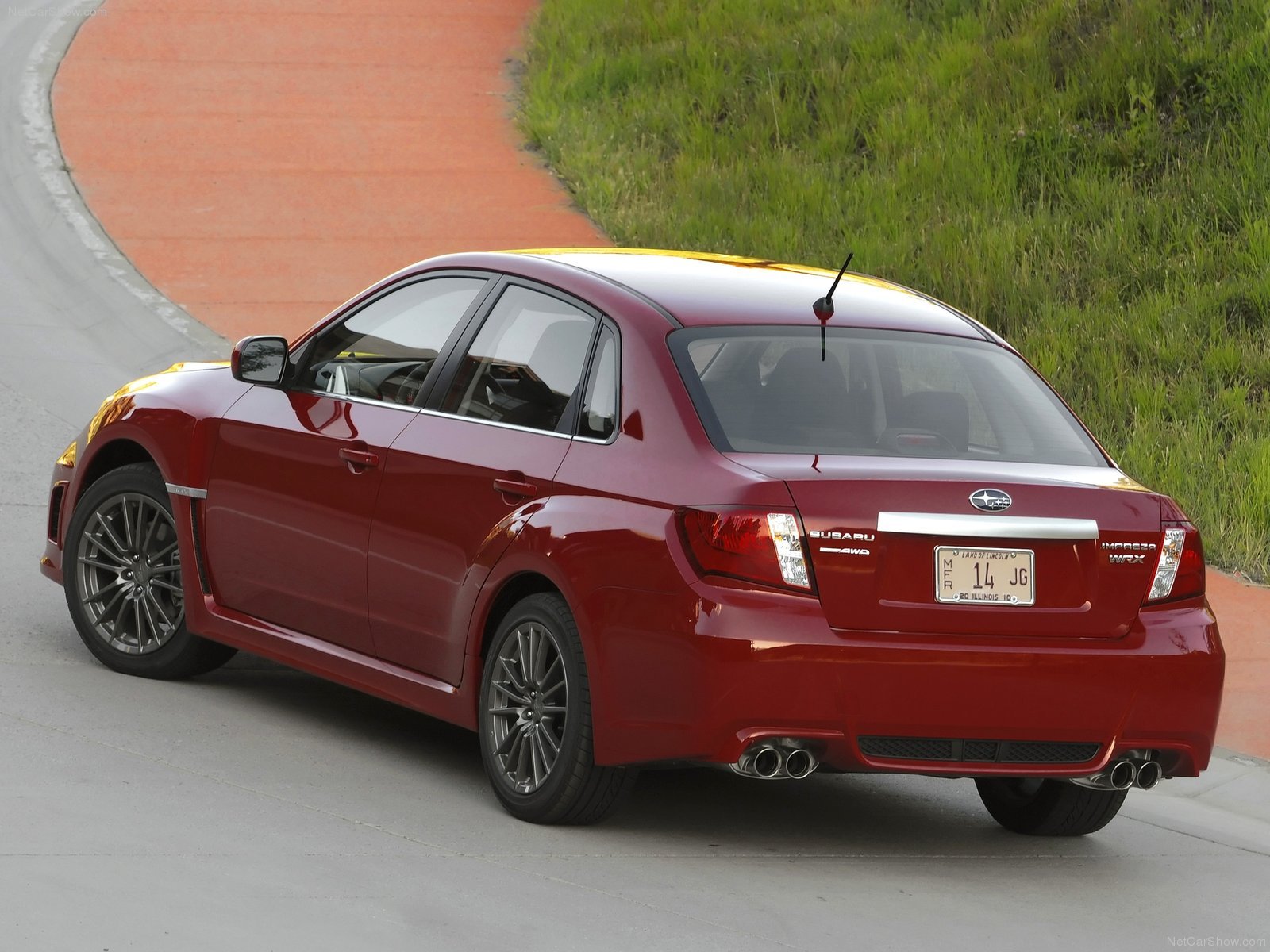 subaru, Impreza, Wrx, Sti, 2011, Sportcars Wallpaper