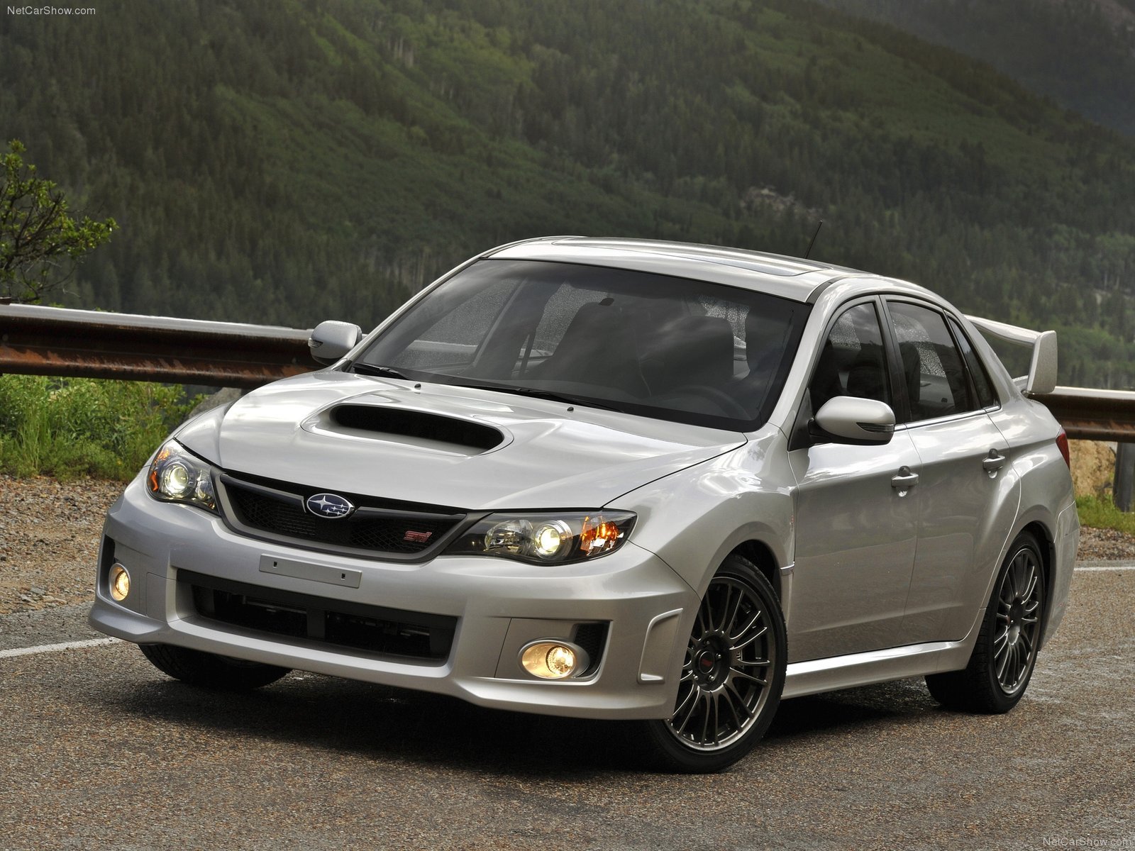 2011, Impreza, Sportcars, Sti, Subaru, Wrx Wallpaper
