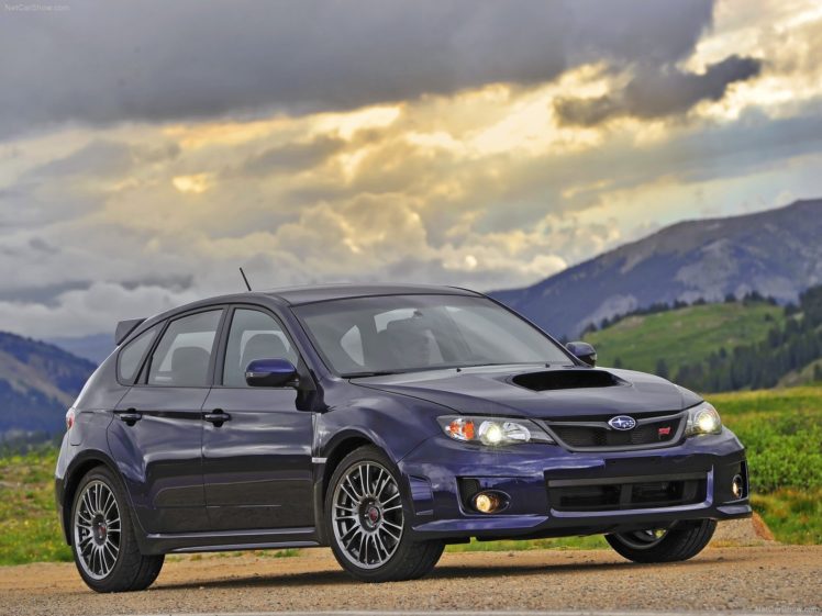 2011, Impreza, Sportcars, Sti, Subaru, Wrx HD Wallpaper Desktop Background