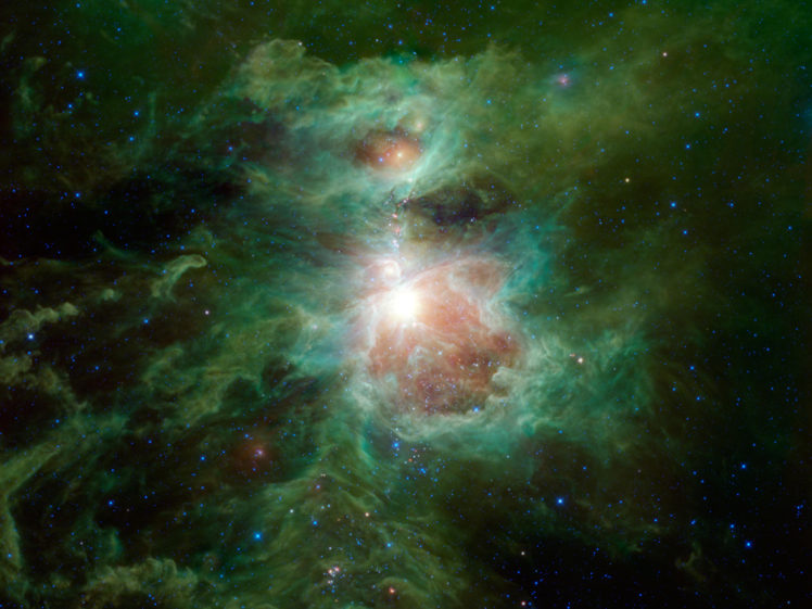 light, Sci fi, Space, Nebula, Stars, Universe HD Wallpaper Desktop Background
