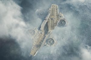 the, Avengers, Movies, Comics, Vehicles, Ships, Aircraft, Carrier, Ocean, Sea