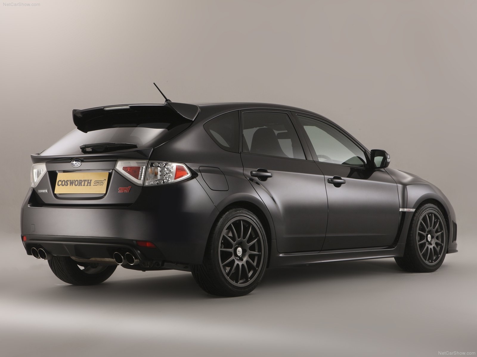 subaru, Impreza, Sti, Cosworth, Cs4002011sportcar Wallpaper