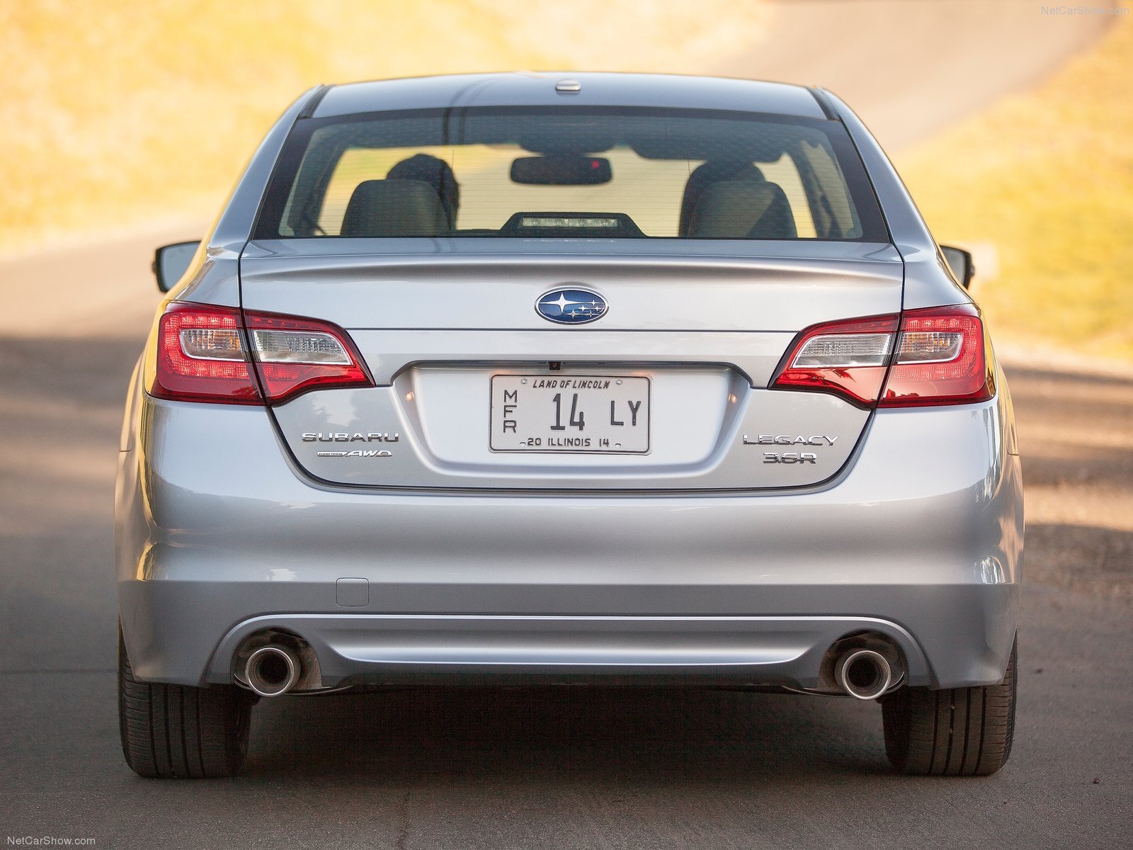 subaru, Legacy, Sedan, 2015 Wallpaper