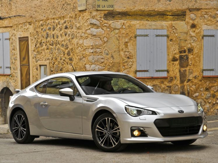 2013, Subaru, Brz, Coupe, Cars, Japan HD Wallpaper Desktop Background