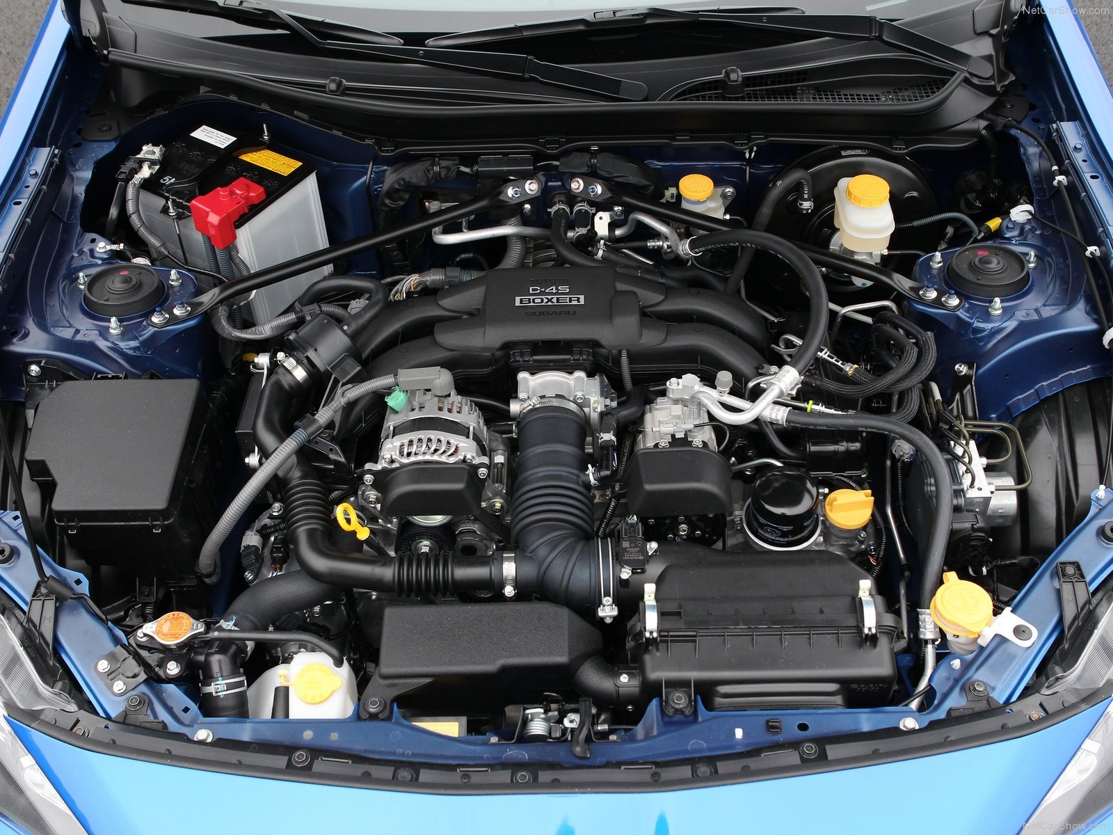 2013, Subaru, Brz, Coupe, Cars, Japan, Engine Wallpaper