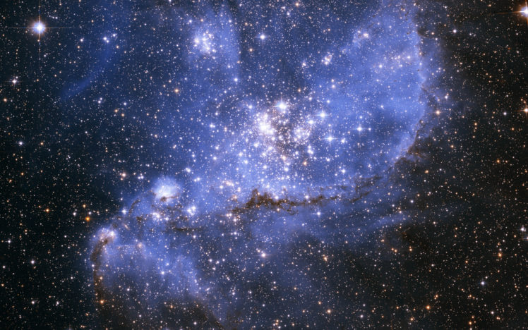 sci fi, Space, Universe, Stars, Nebula, Light, Dust, Cluster HD Wallpaper Desktop Background