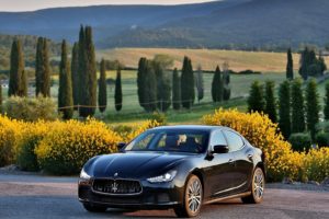 2014, Ghibli, Maserati, V, 6, Italian