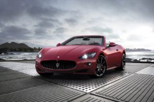 2012, Grancabrio, Maserati, Sport, V, 8, Italian, Convertible