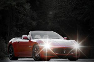 2012, Grancabrio, Maserati, Sport, V, 8, Italian, Convertible