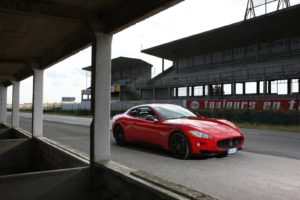 2010, Maserati, Granturismo, S, Automatic, V8, Coupe, Supercars