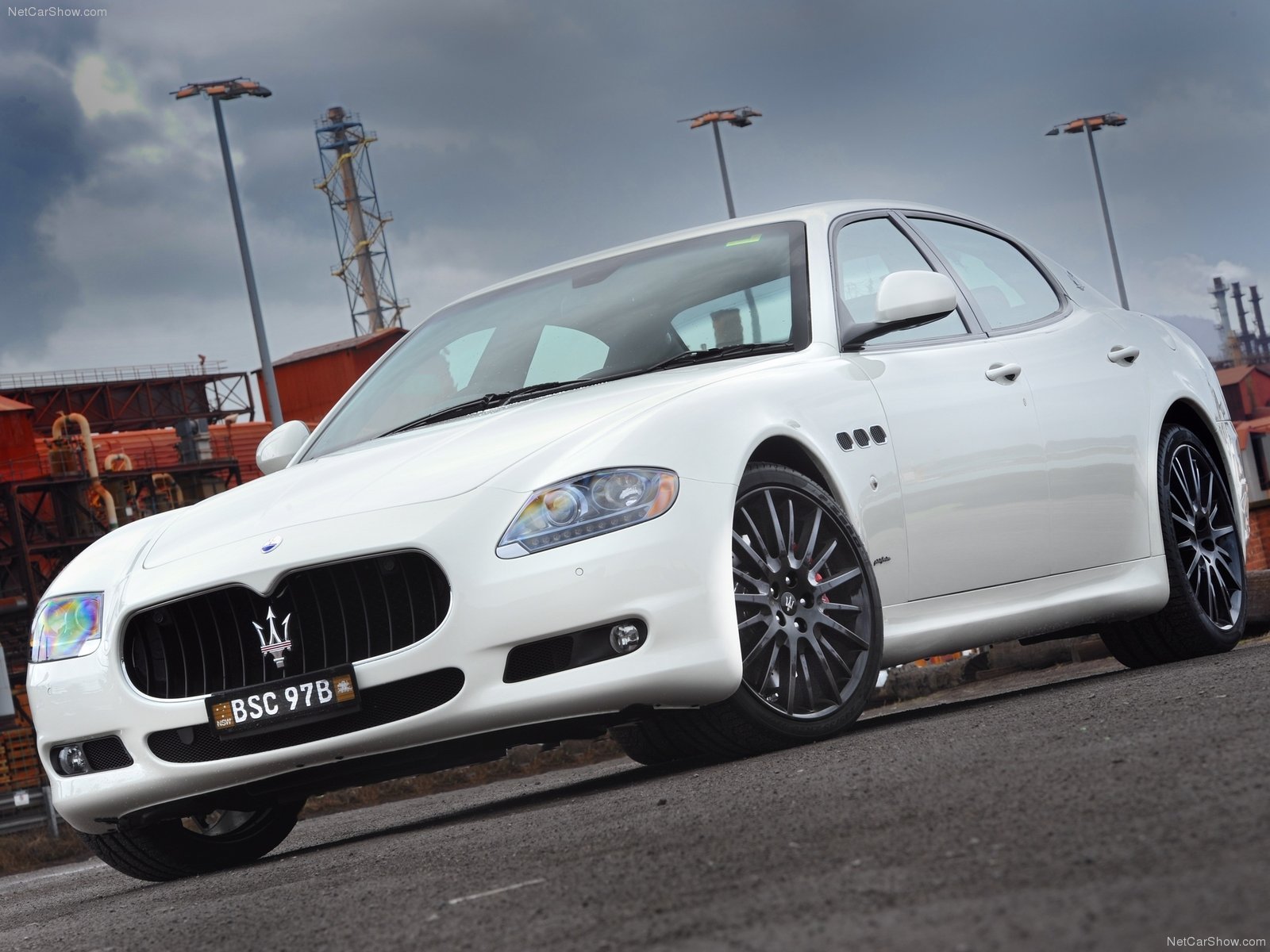 maserati, Quattroporte, Sport, Gt, S, Mc, Sport, Line Wallpaper