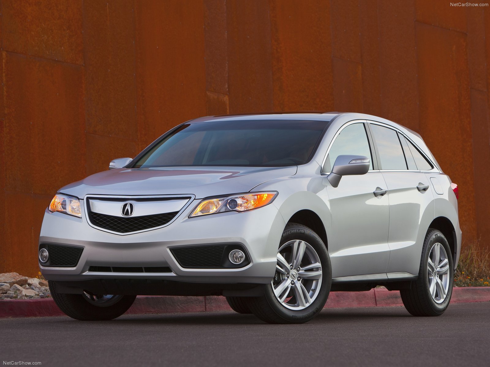 acura crossover ratings