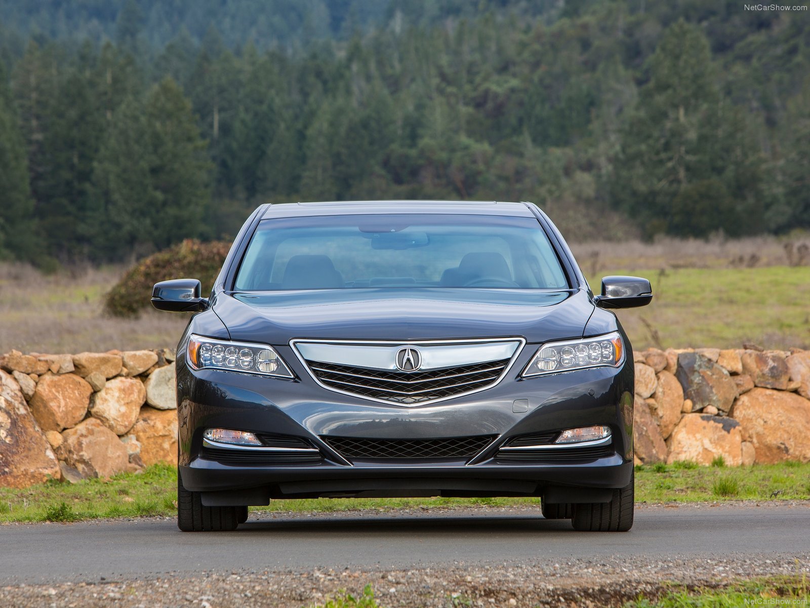 acura, Rlx, 2014, Sedan Wallpaper