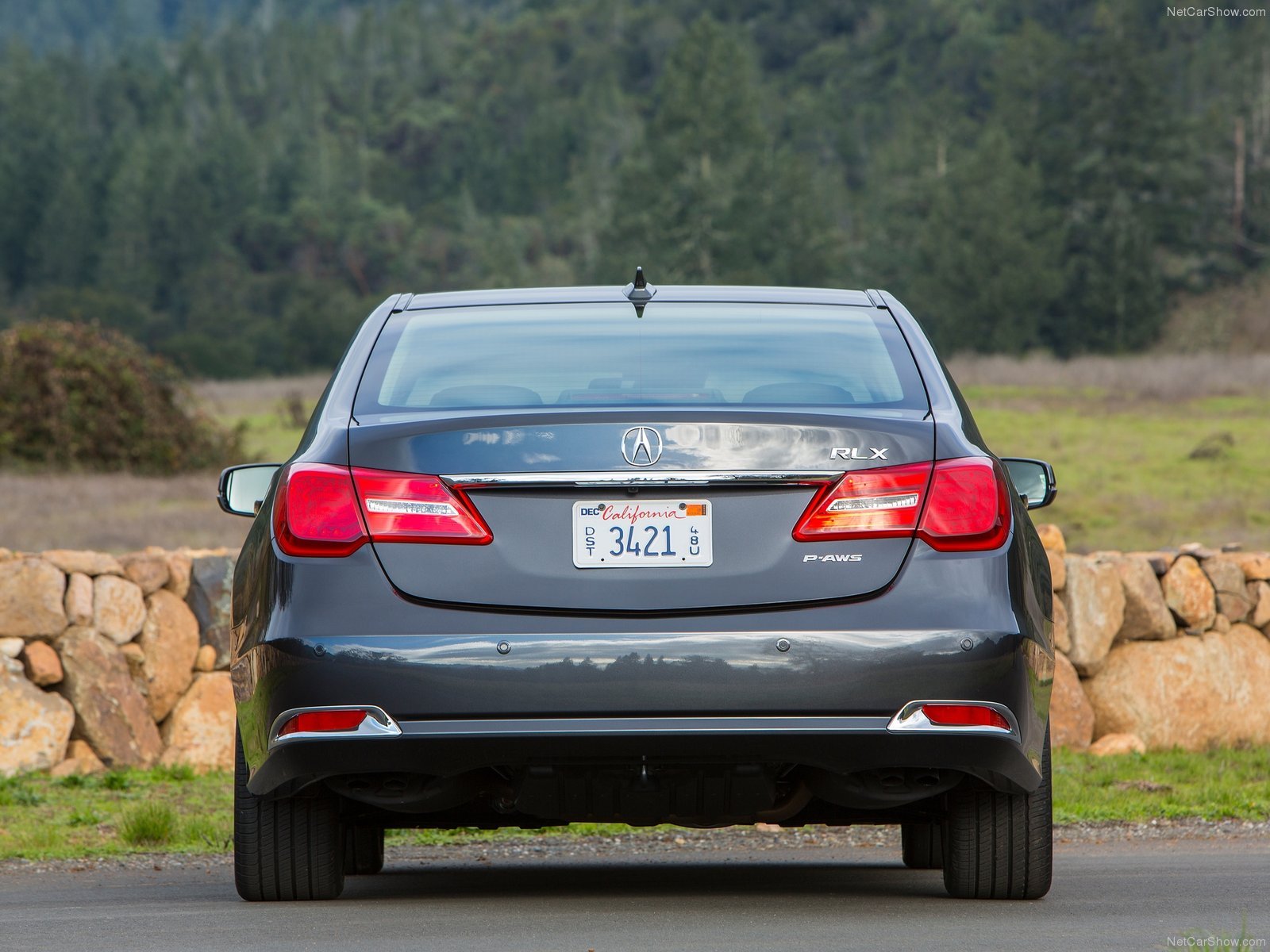 acura, Rlx, 2014, Sedan Wallpaper