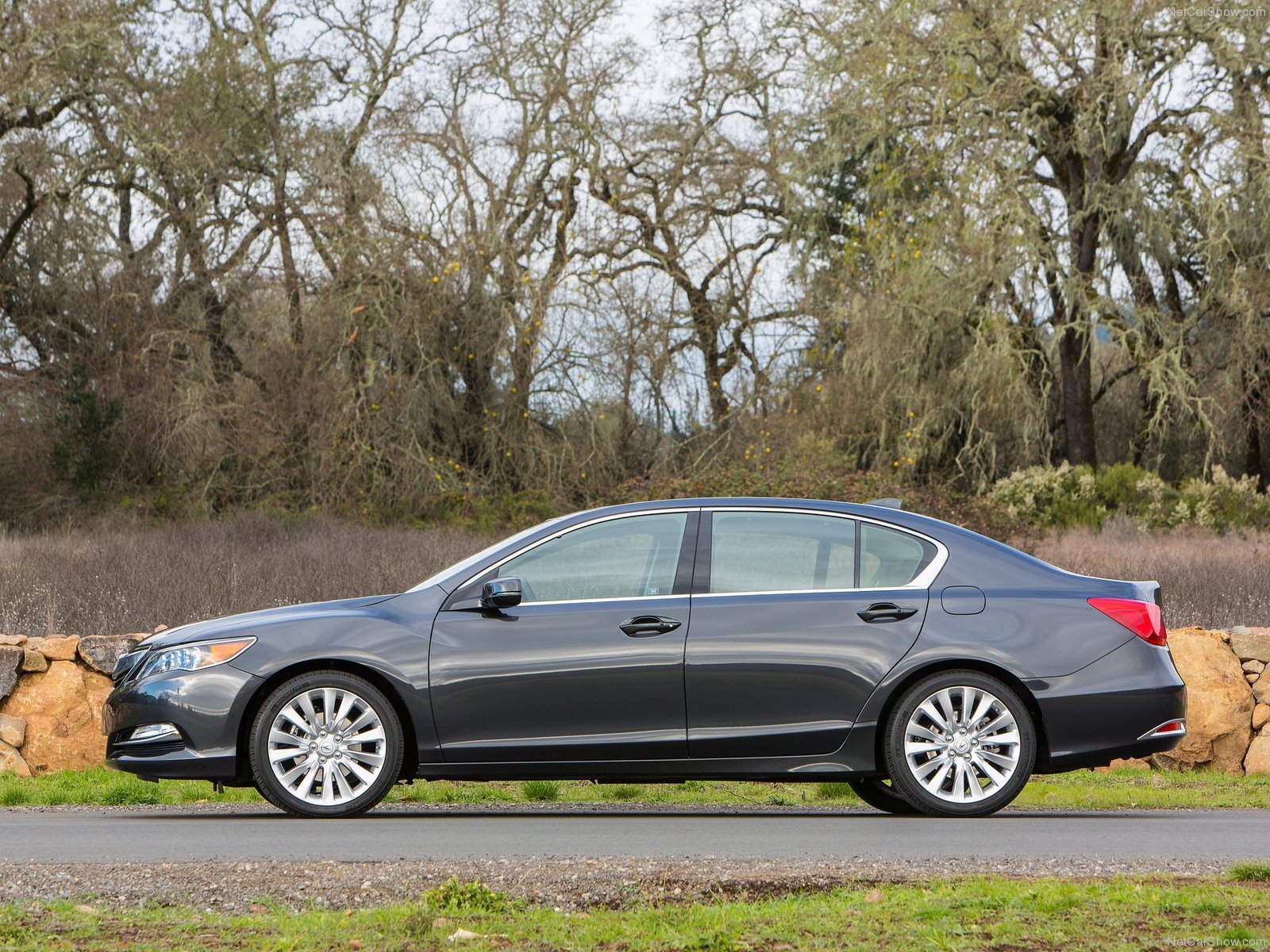 acura, Rlx, 2014, Sedan Wallpaper