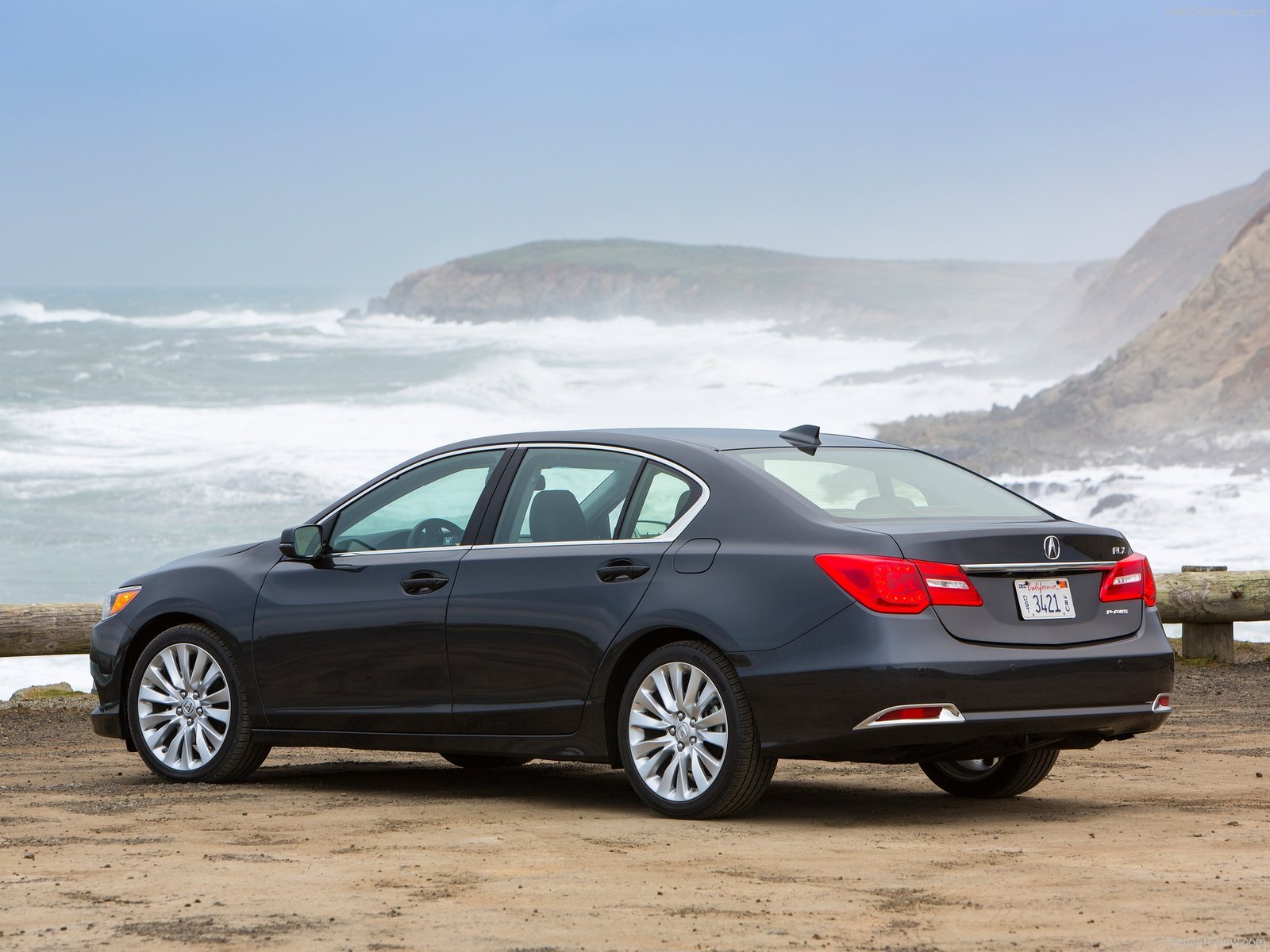 acura, Rlx, 2014, Sedan Wallpaper