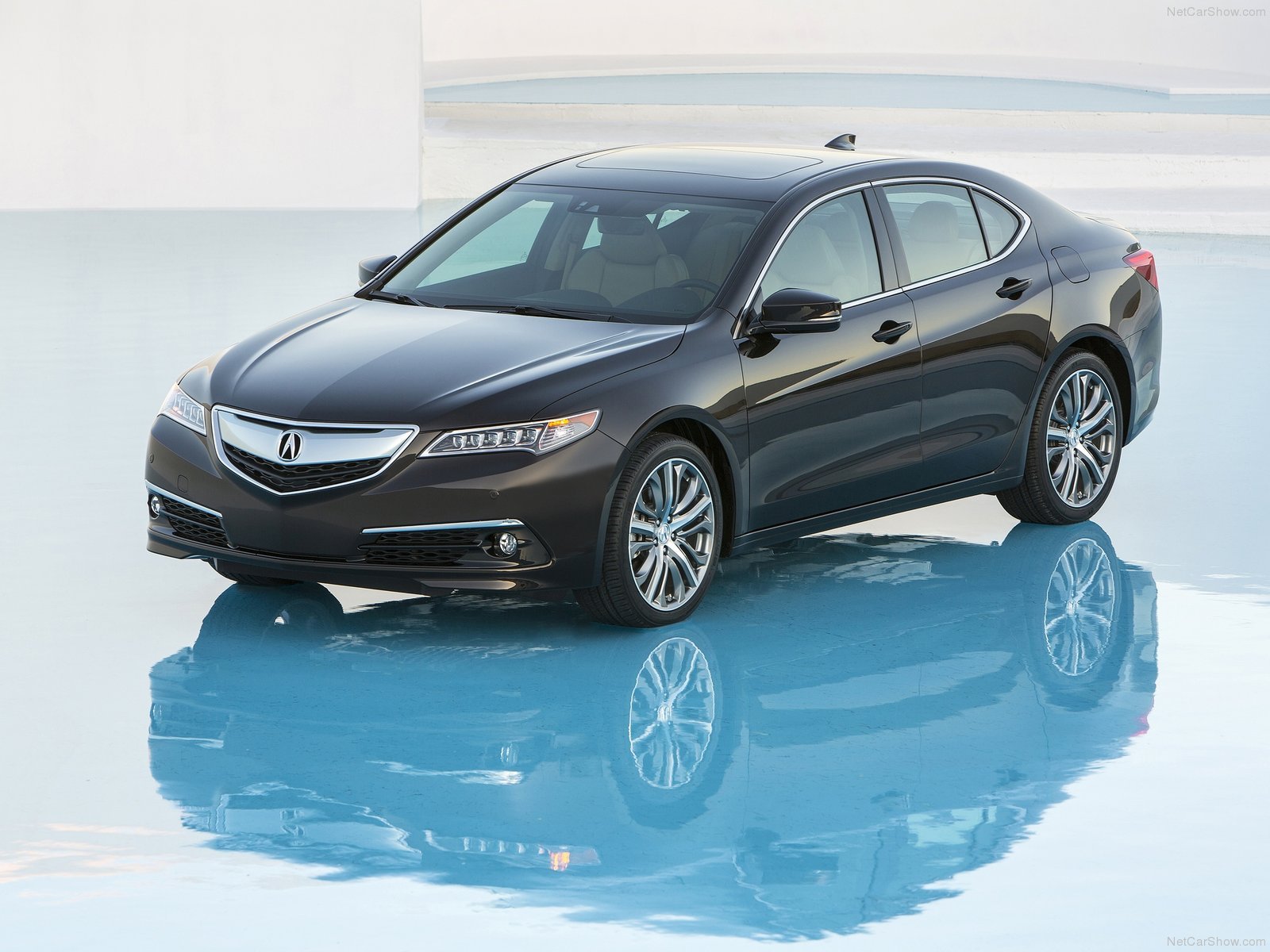 acura, Tlx, 2015, Sedan Wallpaper