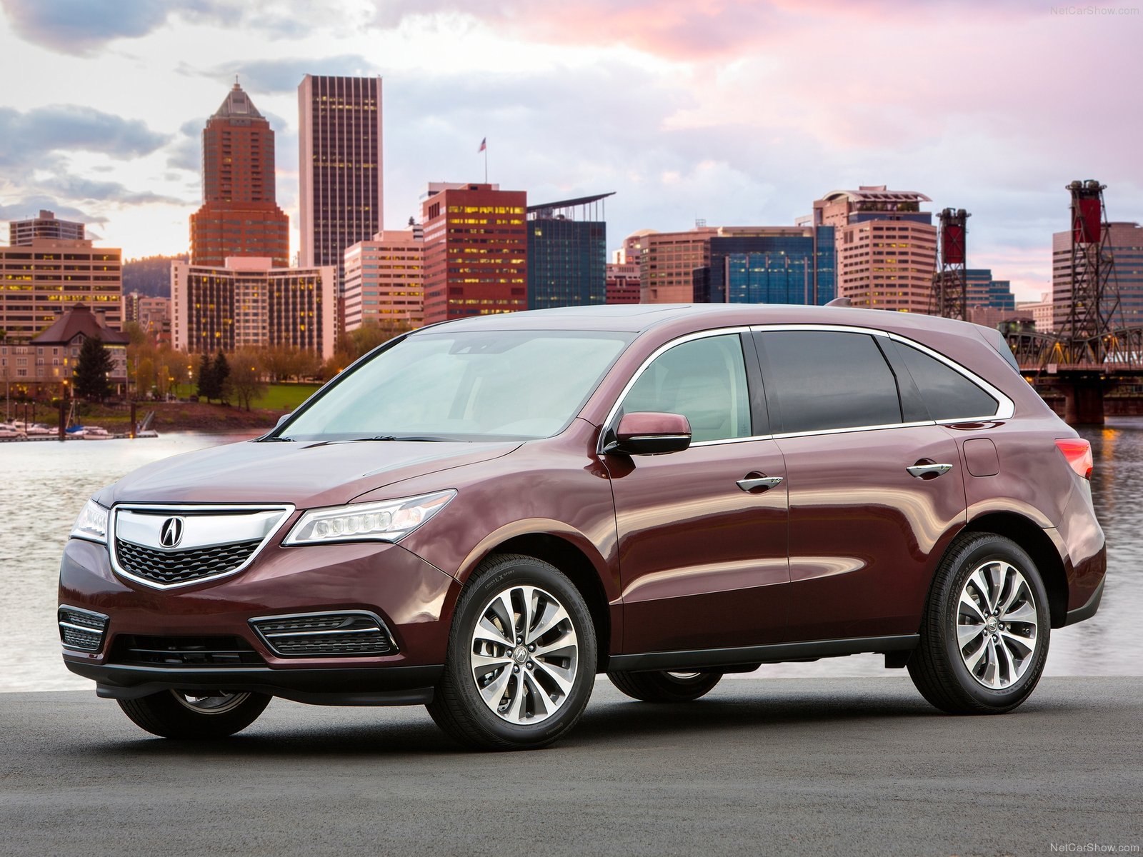 acura, Mdx, 2014, Suv Wallpaper