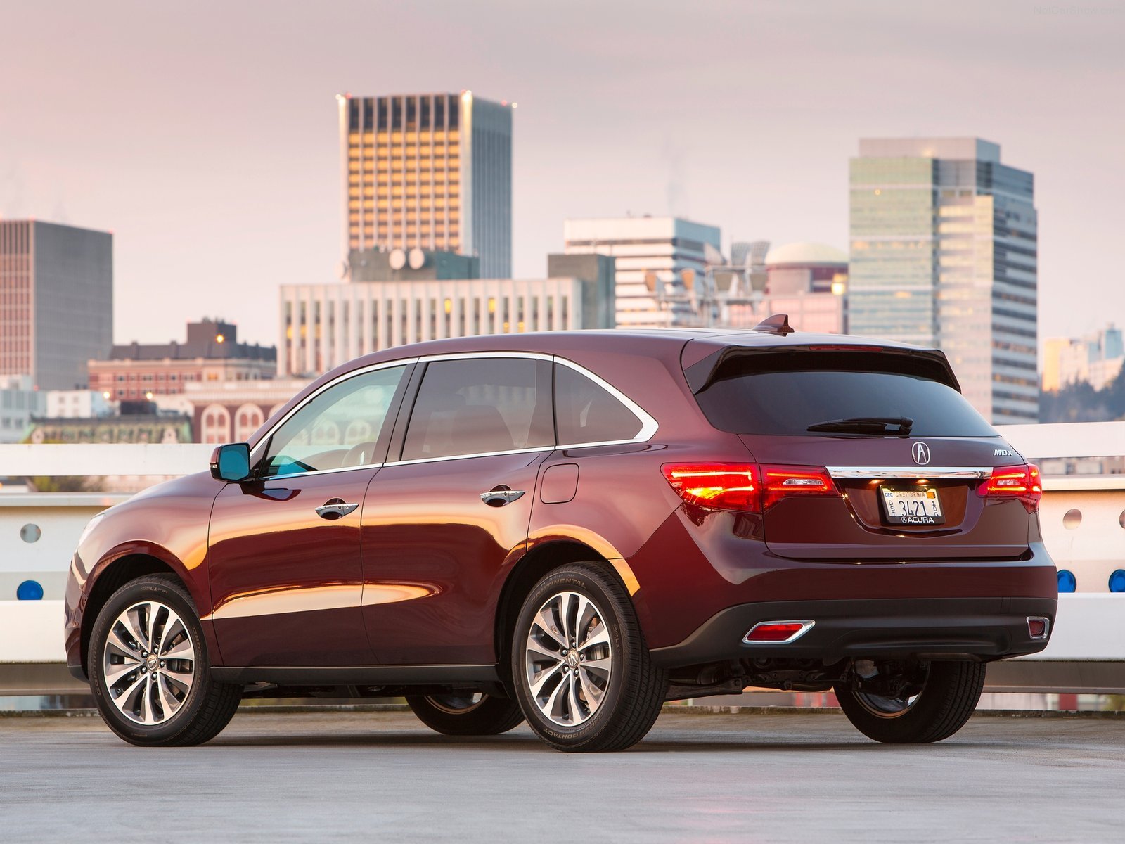 acura, Mdx, 2014, Suv Wallpaper