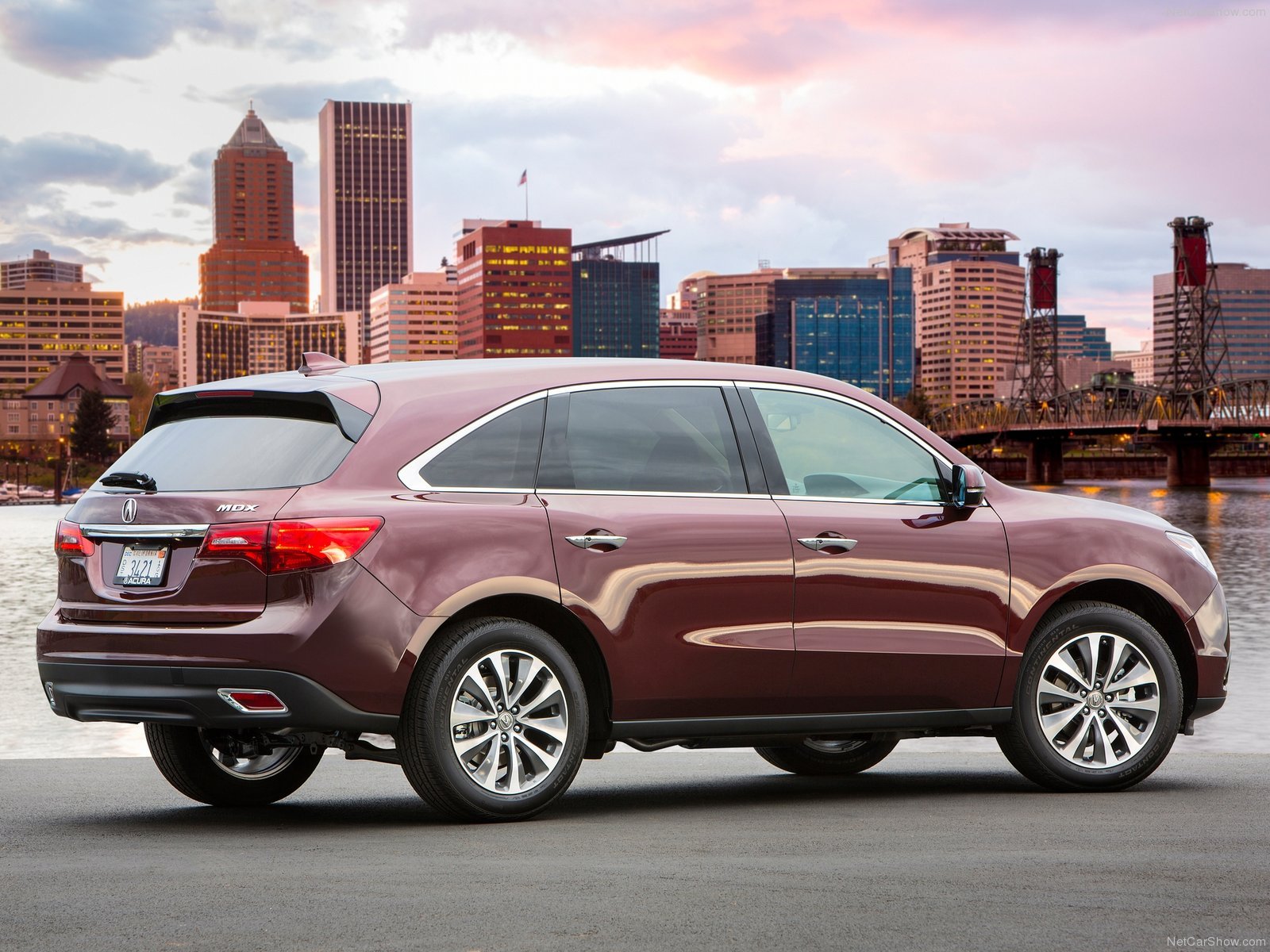 acura, Mdx, 2014, Suv Wallpaper