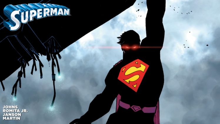 superman, 33 HD Wallpaper Desktop Background