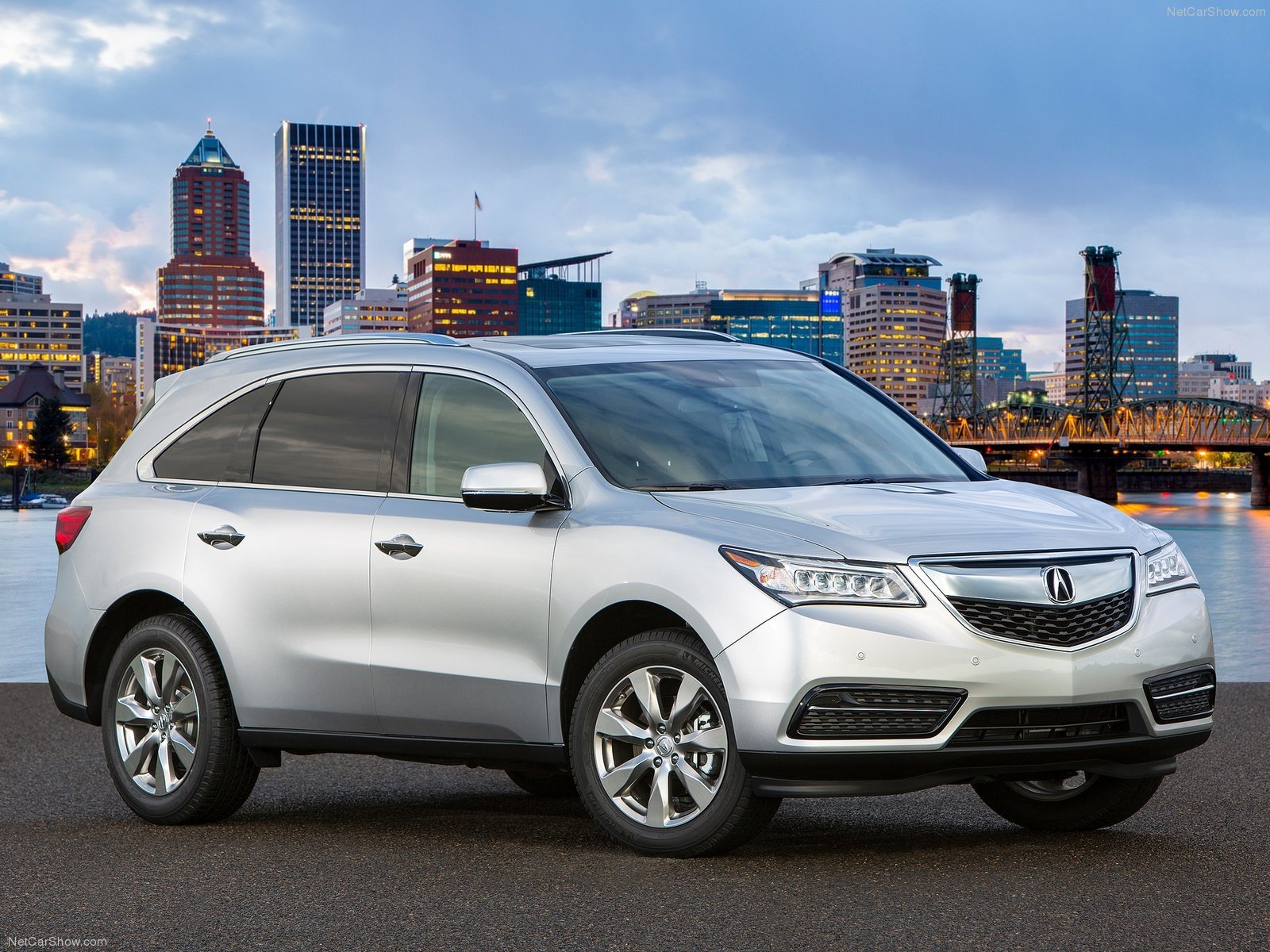 acura, Mdx, 2014, Suv Wallpaper