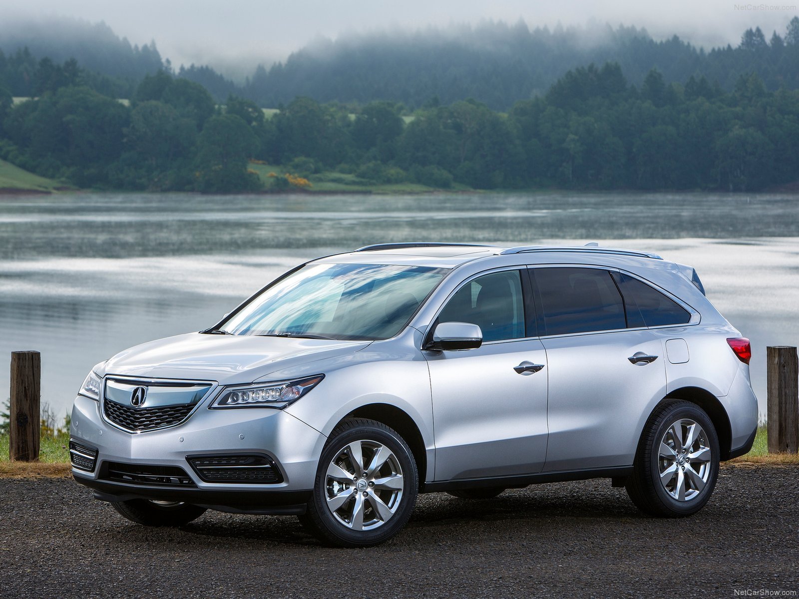 acura, Mdx, 2014, Suv Wallpaper
