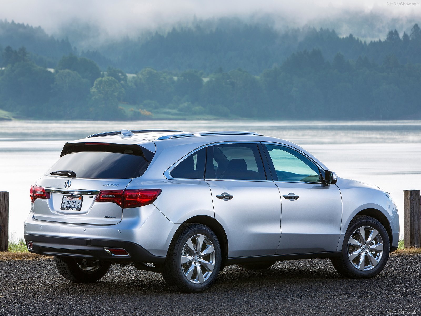 acura, Mdx, 2014, Suv Wallpaper