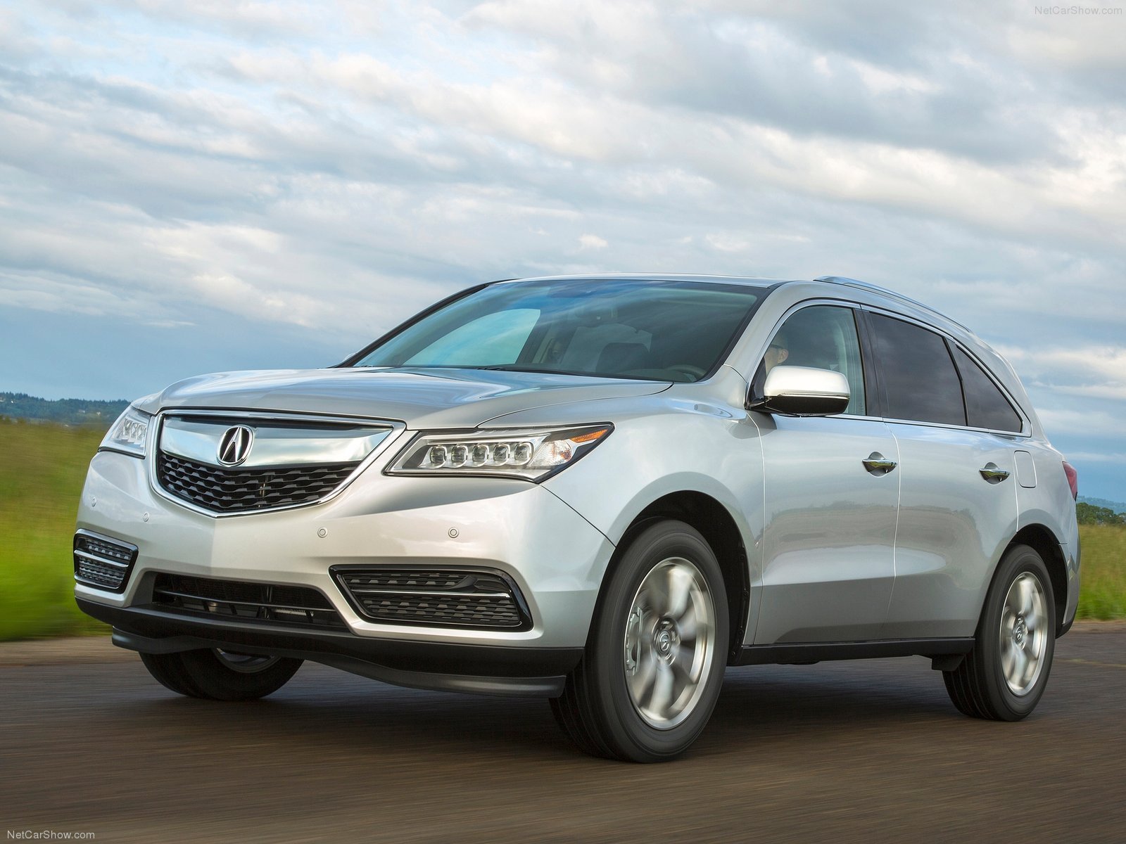 Acura, Mdx, 2014, Suv Wallpapers HD / Desktop And Mobile Backgrounds