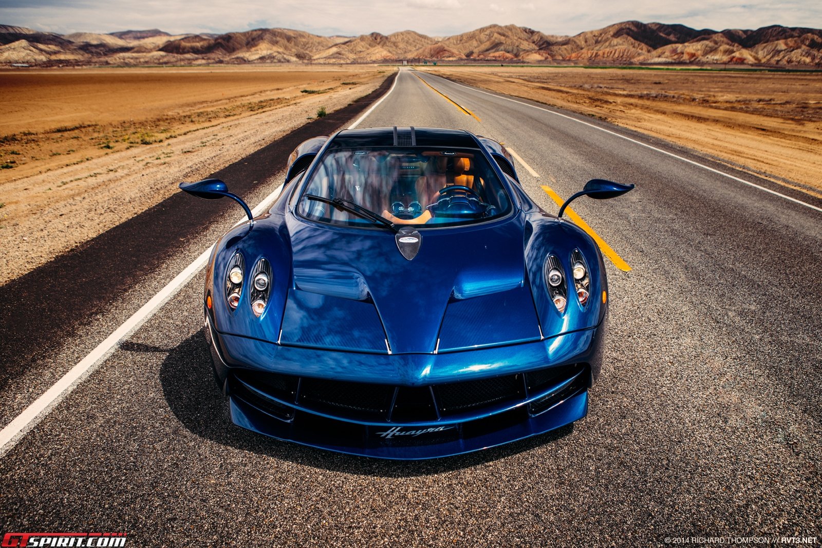 huayra, Pagani, Supercars, Hypercars, Bleu, Blu, Blue Wallpaper
