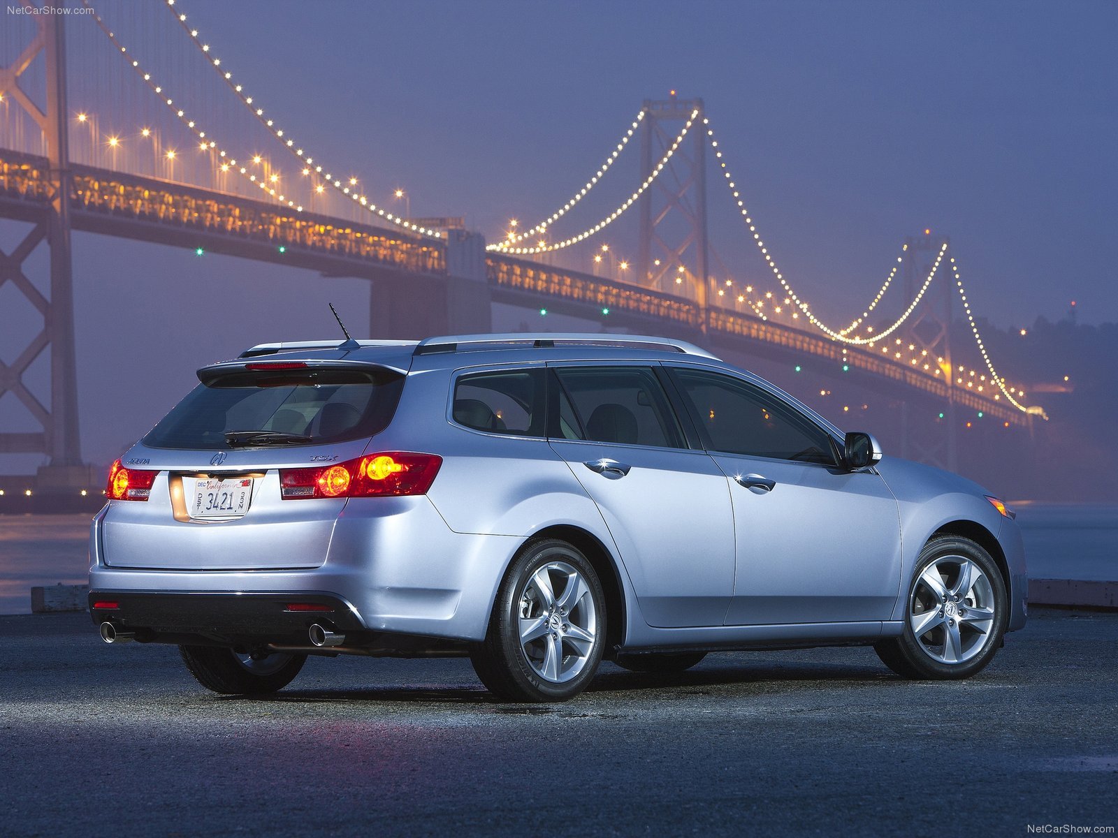 acura, Tsx, Sport, Wagon Wallpaper