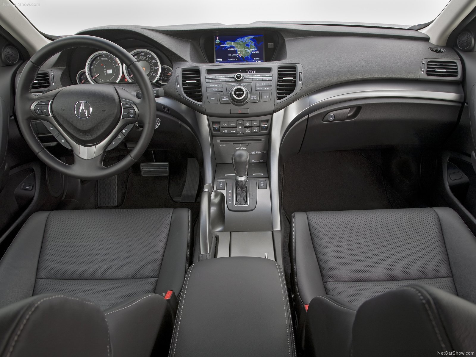 acura, Tsx, Sport, Wagon, Interior Wallpapers HD / Desktop ...