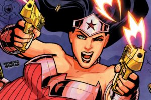 wonder, Woman, 52, Kinds, Of, Awesome