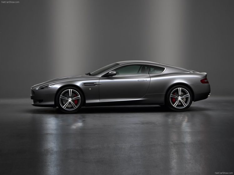aston, Martin, Db9, 2009, Coupe, Supercars HD Wallpaper Desktop Background