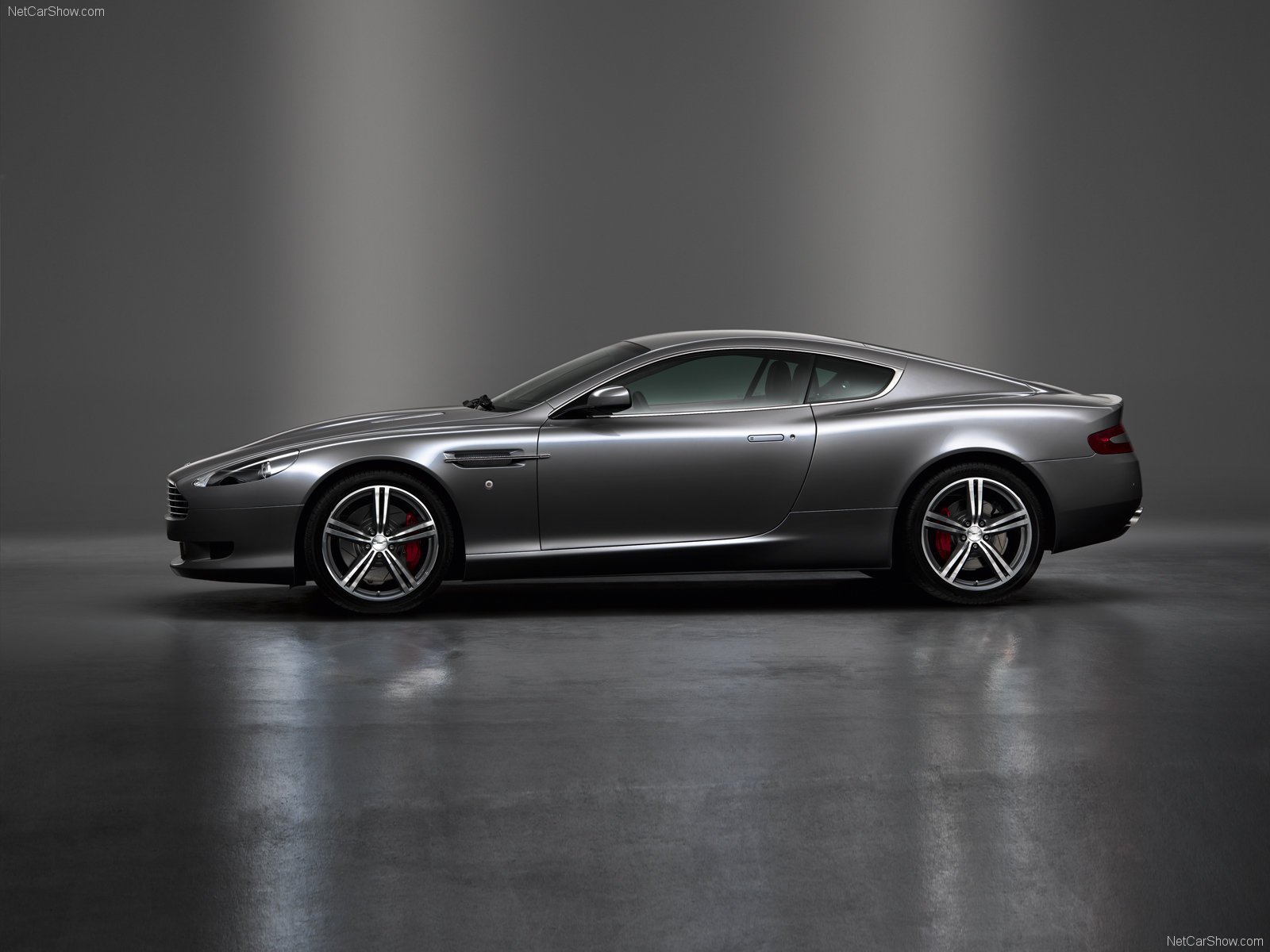 aston, Martin, Db9, 2009, Coupe, Supercars Wallpaper