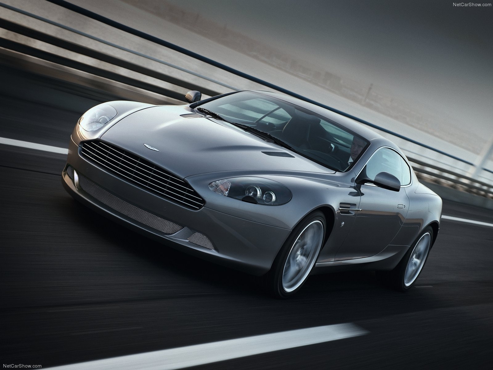 aston, Martin, Db9, 2009, Coupe, Supercars Wallpaper