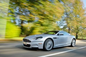 aston, Martin, Dbs, Lightning, Silver, 2008, Coupe, Supercars