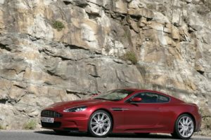 aston, Martin, Dbs, Infa, Red, 2008, Coupe, Supercars