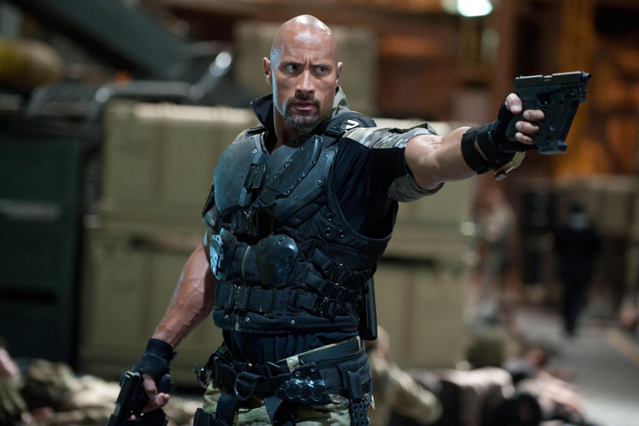 gi, Joe, Retaliation, Movies, Sci fi Wallpaper