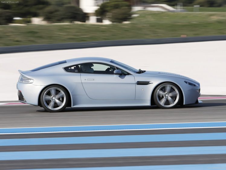 aston, Martin, V12, Vantage, Rs, Concept, 2007 HD Wallpaper Desktop Background