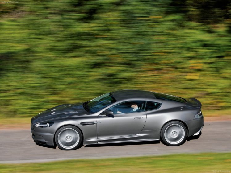 aston, Martin, Dbs, Coupe, 2007 HD Wallpaper Desktop Background