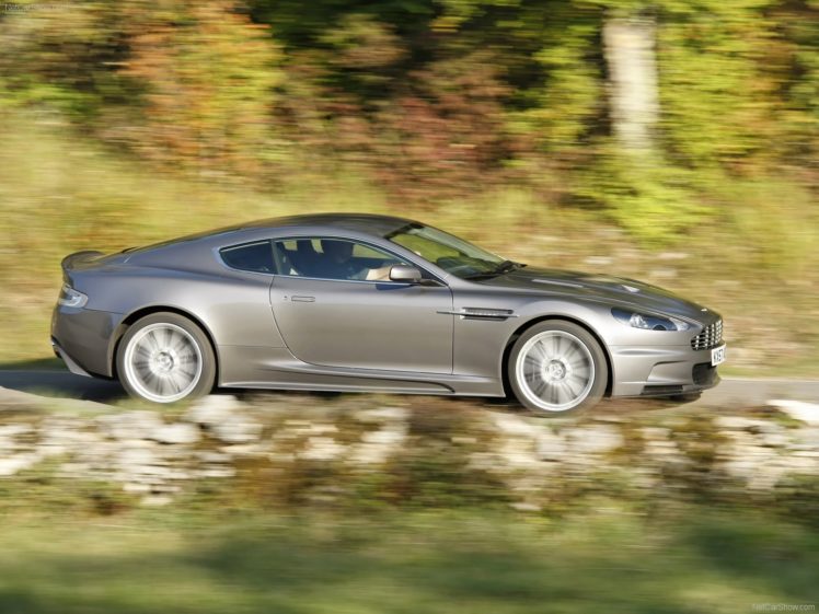 aston, Martin, Dbs, Coupe, 2007 HD Wallpaper Desktop Background