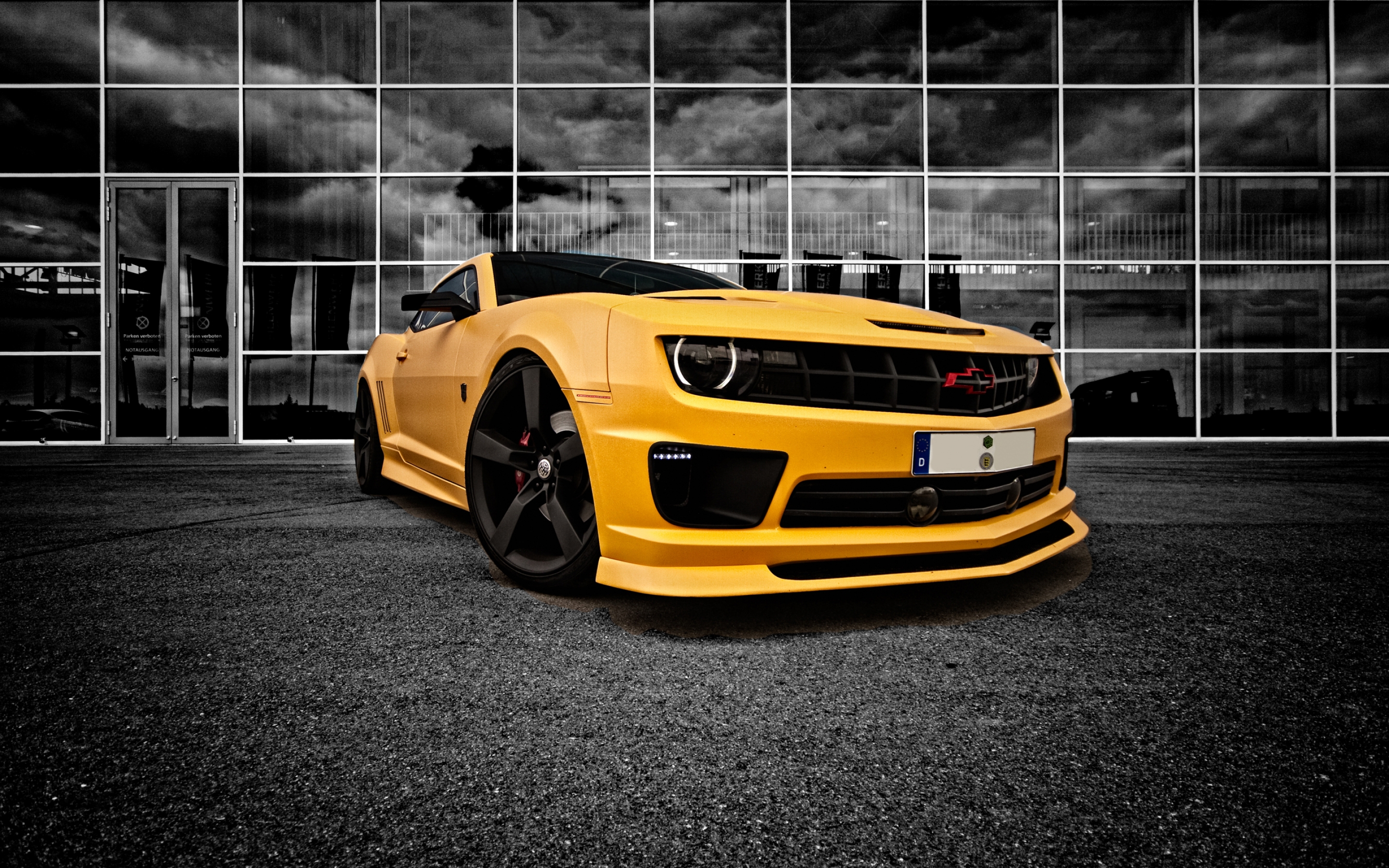 superb, Chevrolet, Camaro Wallpaper
