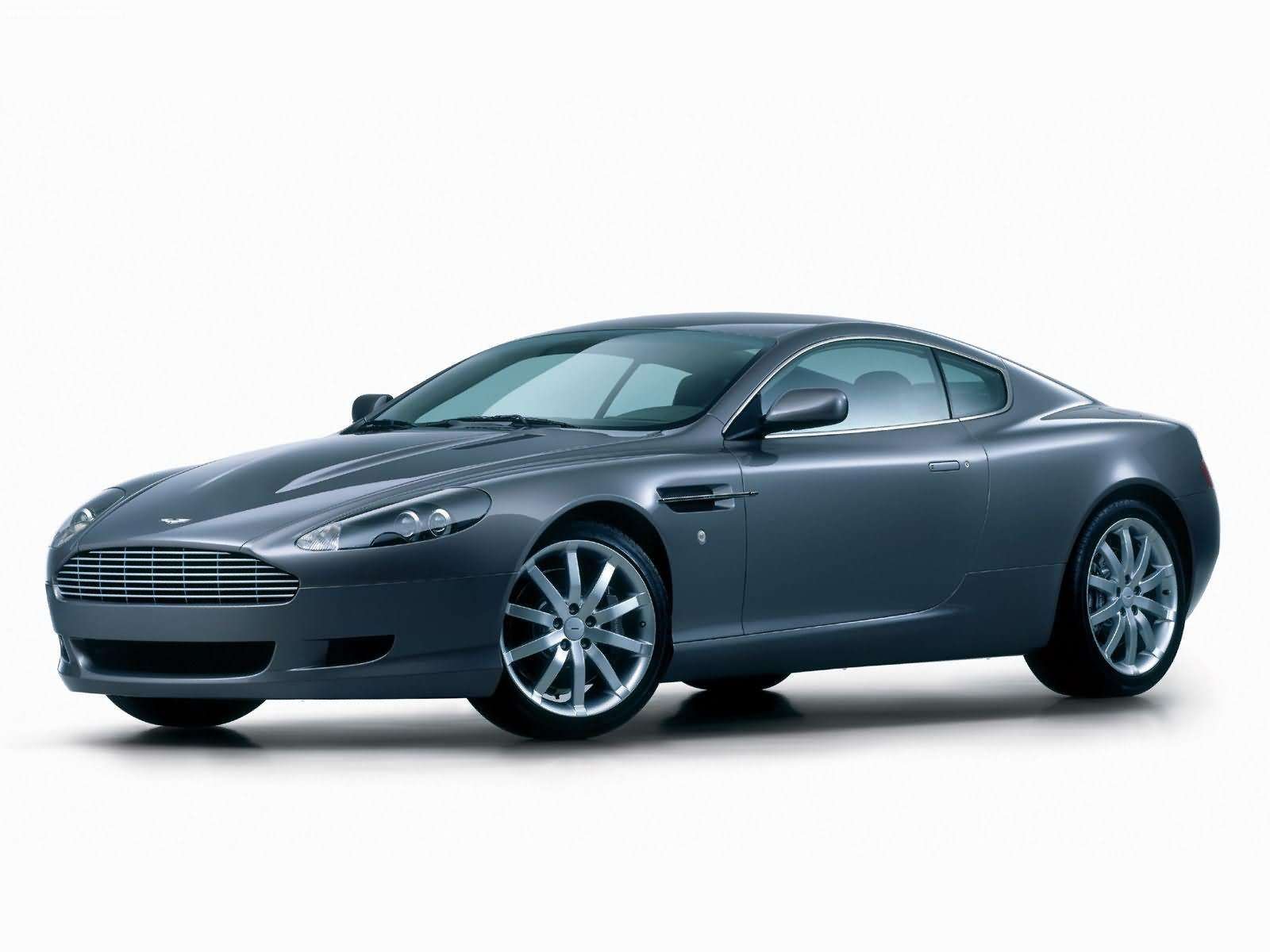 aston, Martin, Db9, 2004 Wallpaper